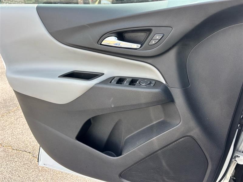 Chevrolet Equinox 1FL FWD 2022