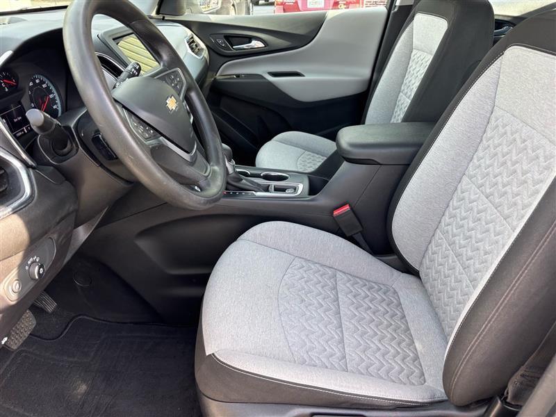 Chevrolet Equinox 1FL FWD 2022