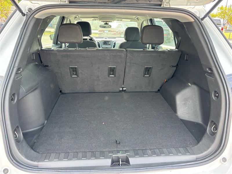 Chevrolet Equinox 1FL FWD 2022