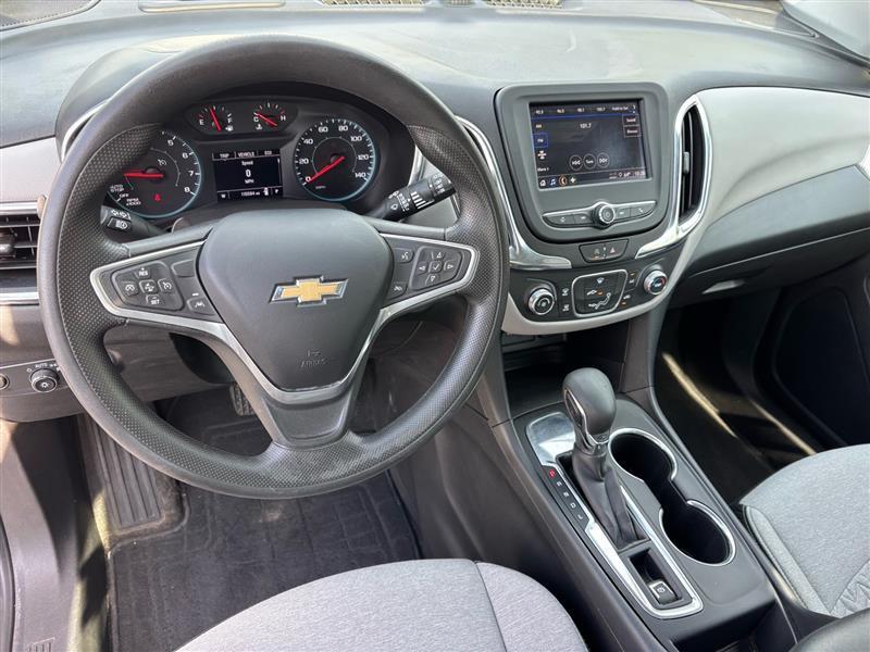 Chevrolet Equinox 1FL FWD 2022
