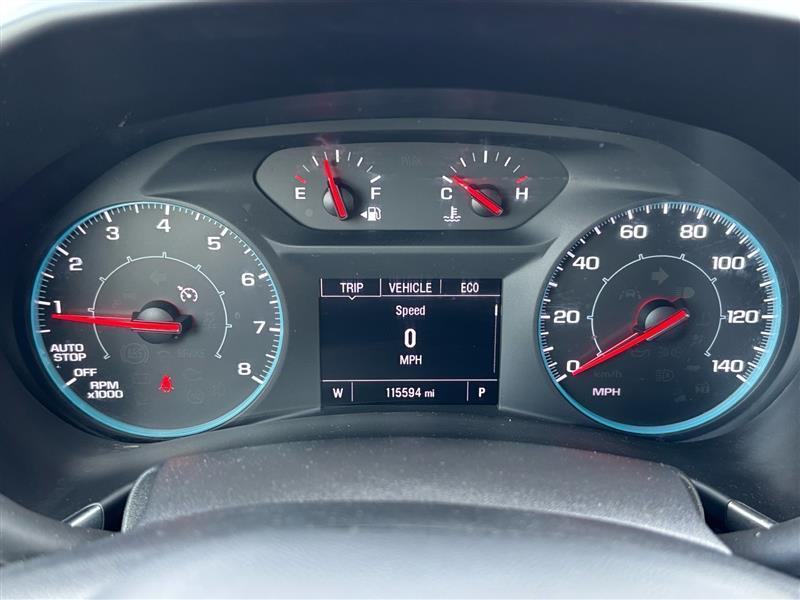 Chevrolet Equinox 1FL FWD 2022