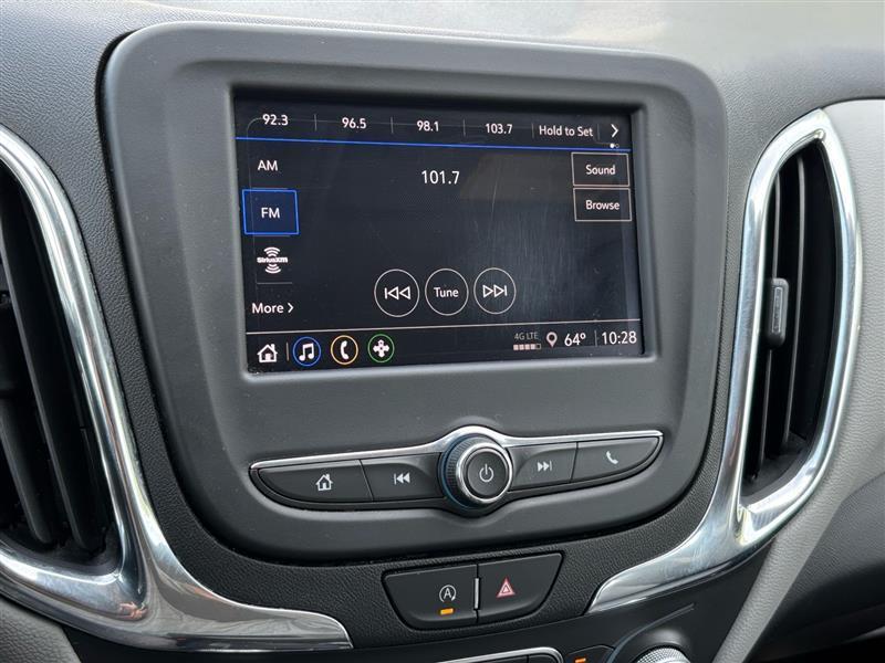 Chevrolet Equinox 1FL FWD 2022