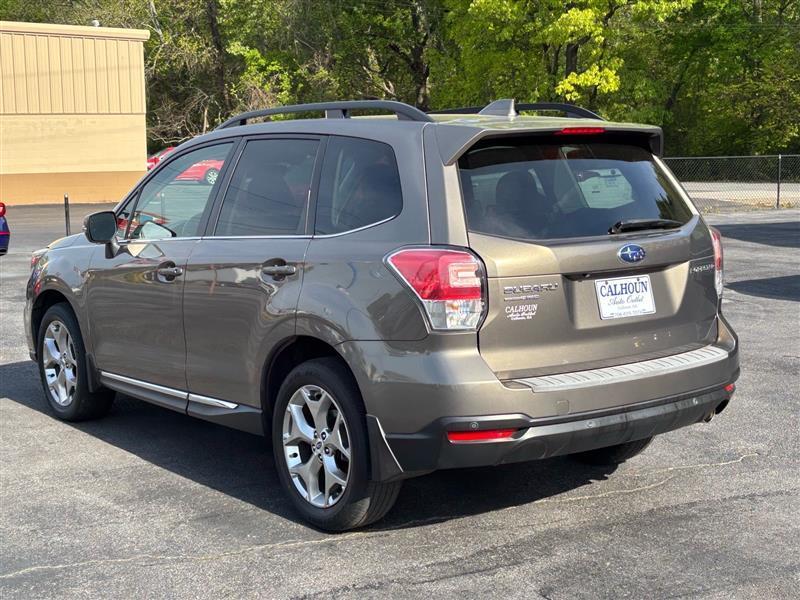 Subaru Forester 2.5i Touring 2018