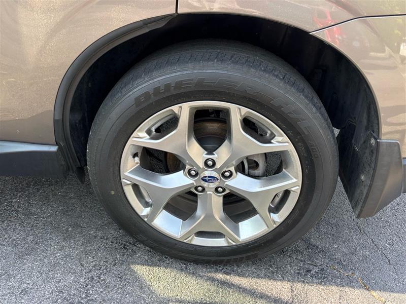 Subaru Forester 2.5i Touring 2018