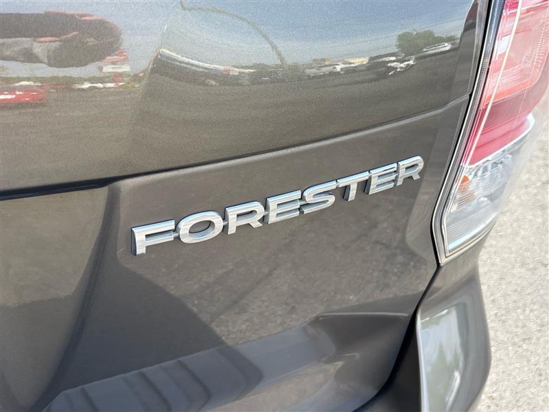 Subaru Forester 2.5i Touring 2018