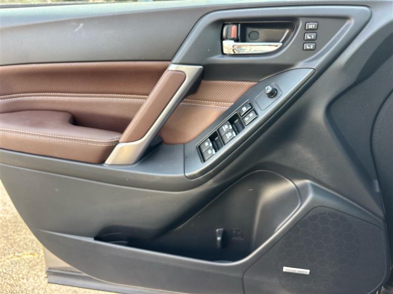 Subaru Forester 2.5i Touring 2018