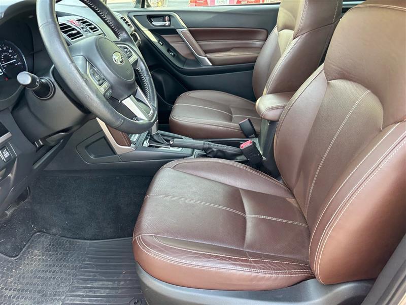 Subaru Forester 2.5i Touring 2018