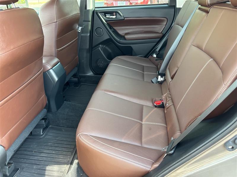 Subaru Forester 2.5i Touring 2018