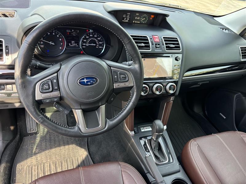 Subaru Forester 2.5i Touring 2018