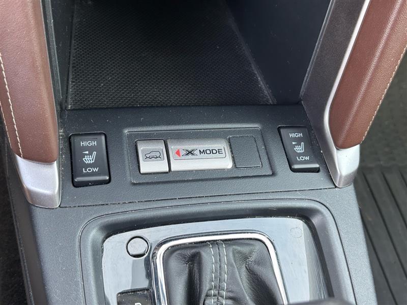 Subaru Forester 2.5i Touring 2018