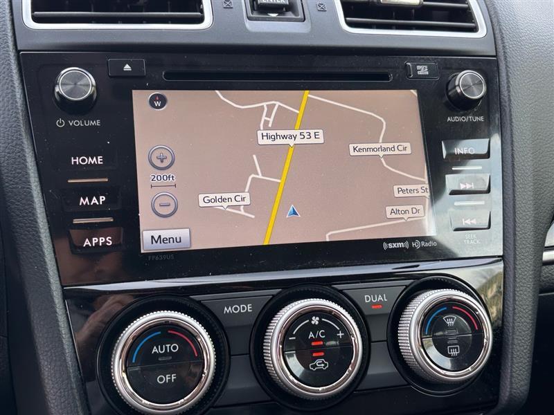 Subaru Forester 2.5i Touring 2018