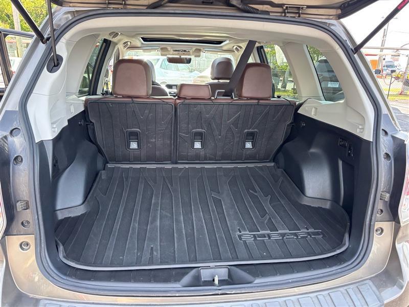 Subaru Forester 2.5i Touring 2018