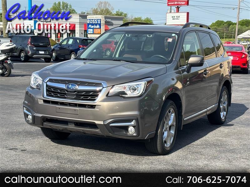 2018 Subaru Forester 2.5i Touring
