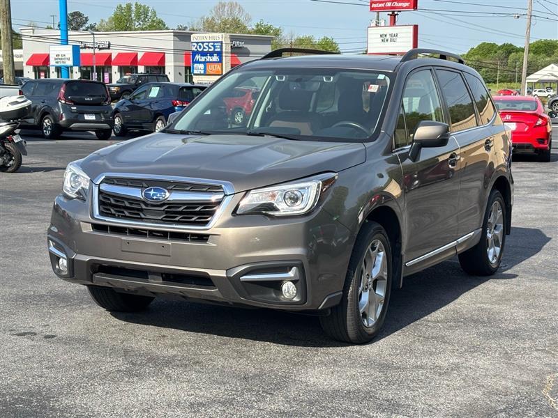 2018 Subaru Forester Touring