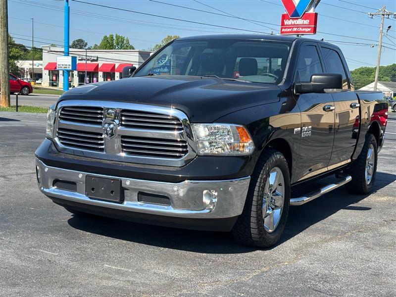 2017 RAM Ram 1500 Pickup Big Horn