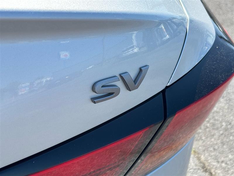 Nissan Altima 2.5 SV 2024