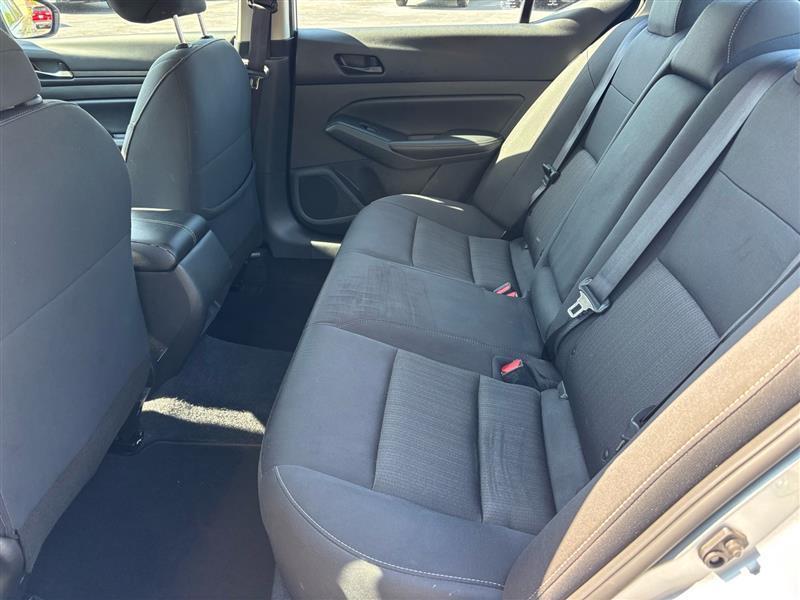 Nissan Altima 2.5 SV 2024