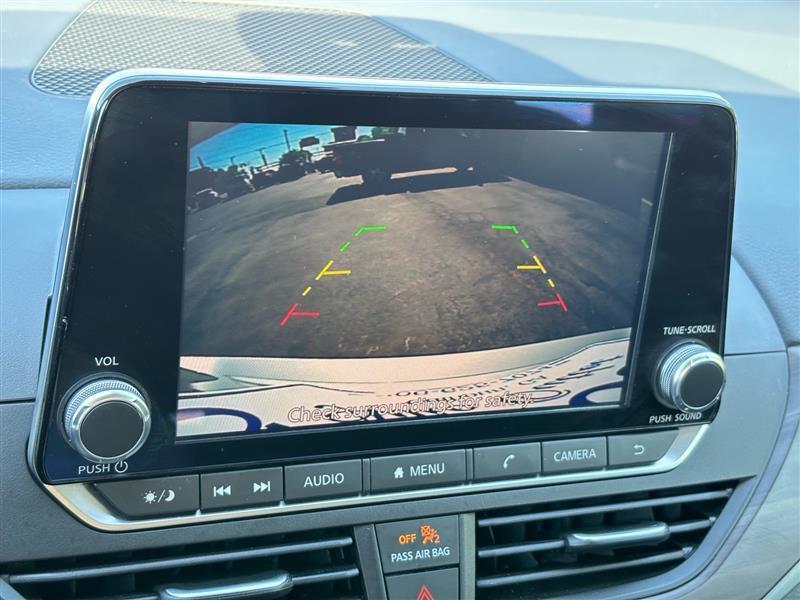 Nissan Altima 2.5 SV 2024