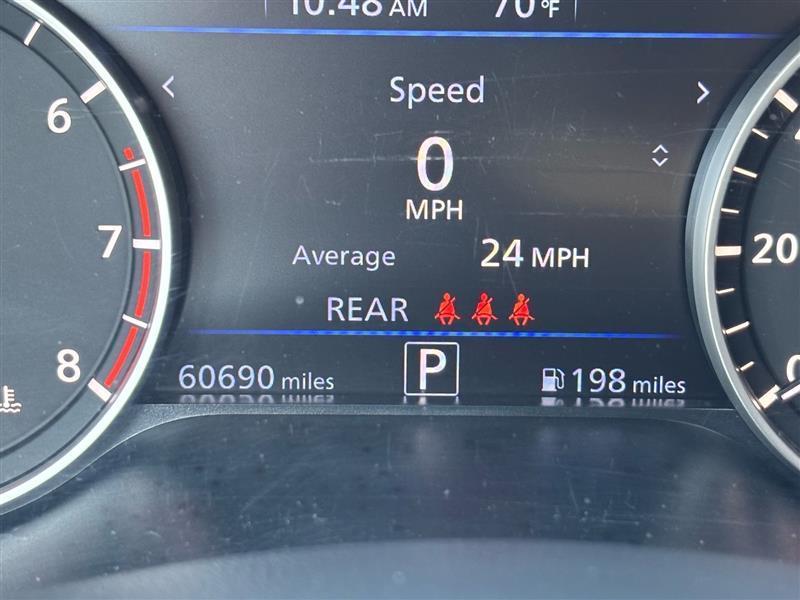 Nissan Altima 2.5 SV 2024