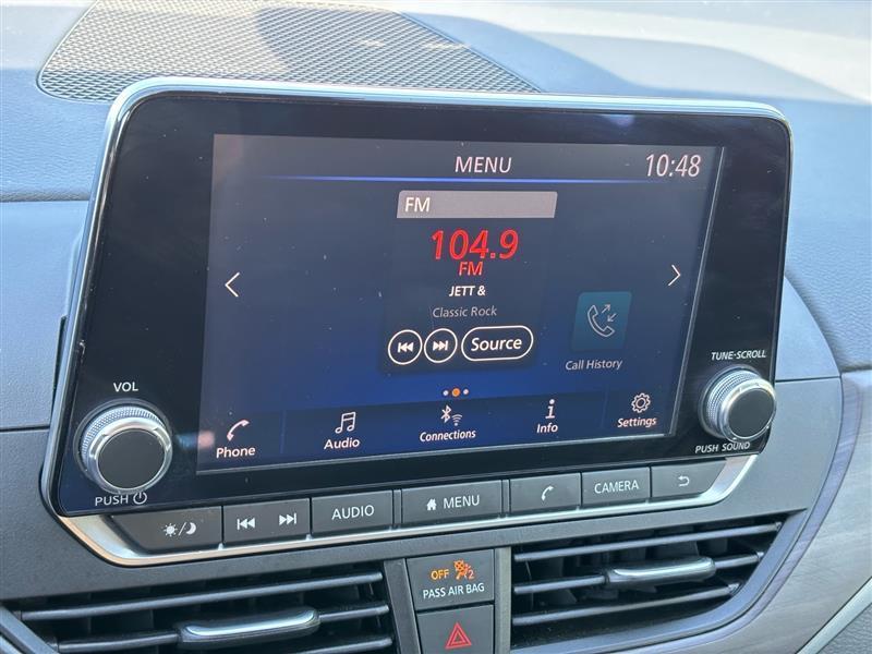 Nissan Altima 2.5 SV 2024