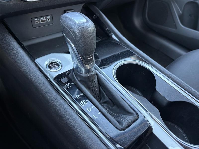 Nissan Altima 2.5 SV 2024