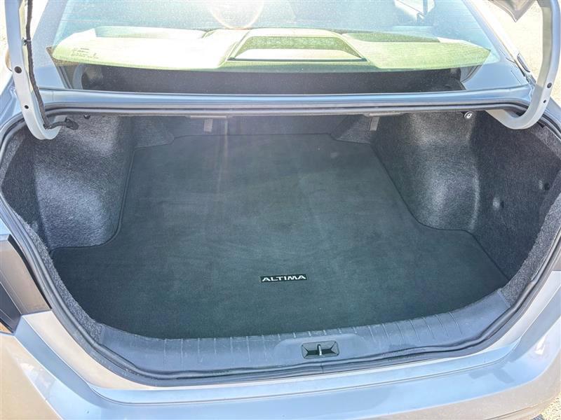 Nissan Altima 2.5 SV 2024