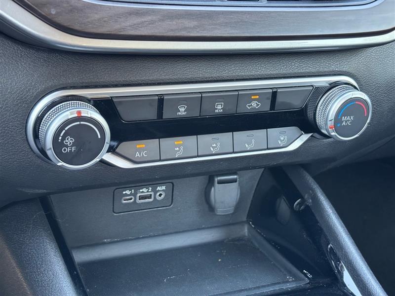 Nissan Altima 2.5 SV 2024