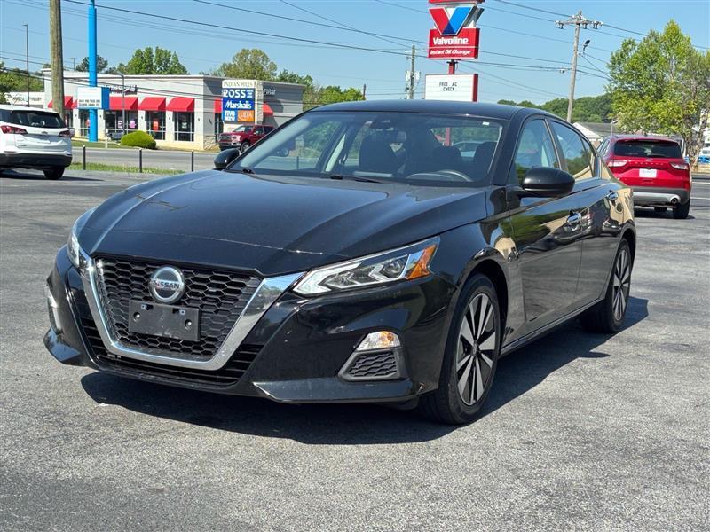 Nissan Altima 2.5 SV 2021