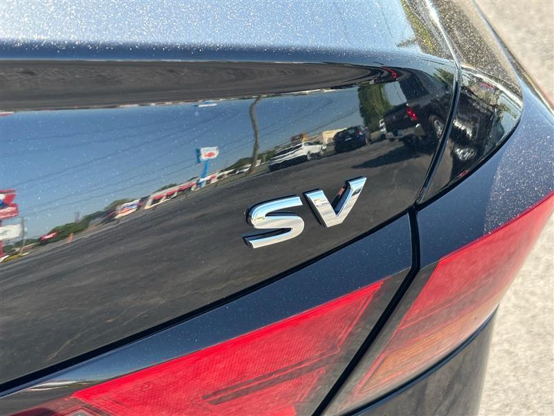 Nissan Altima 2.5 SV 2021