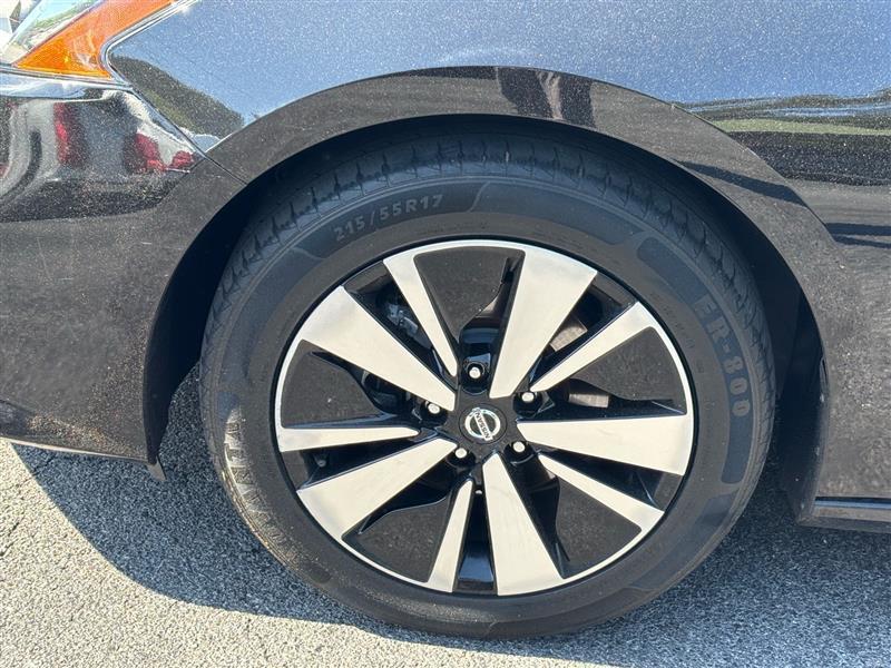 Nissan Altima 2.5 SV 2021