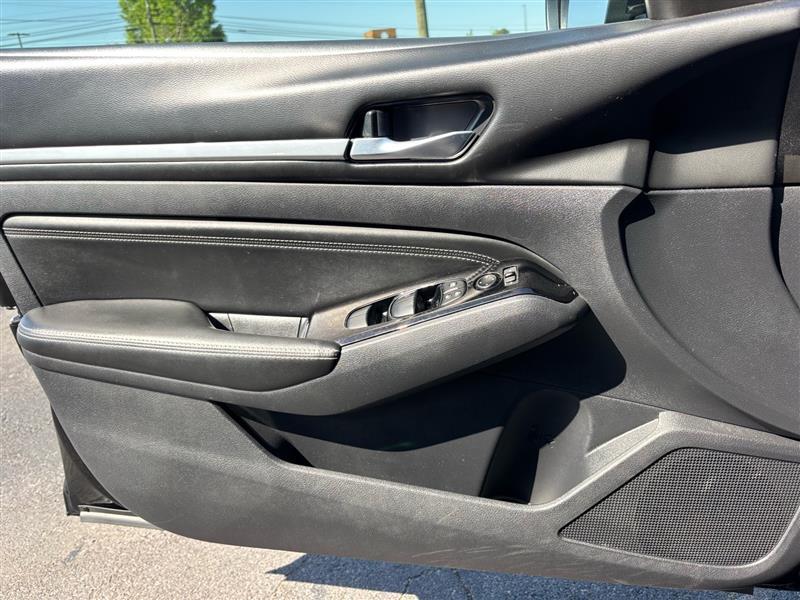 Nissan Altima 2.5 SV 2021