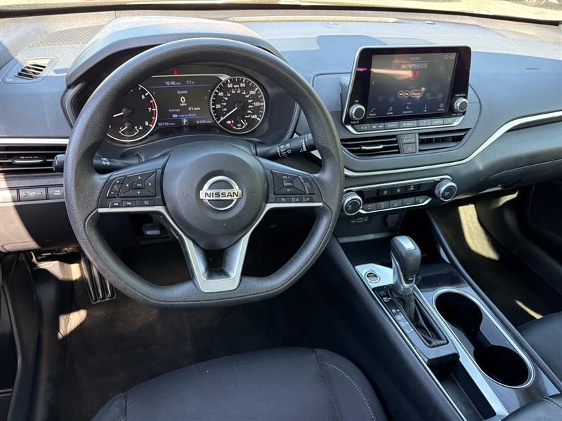Nissan Altima 2.5 SV 2021