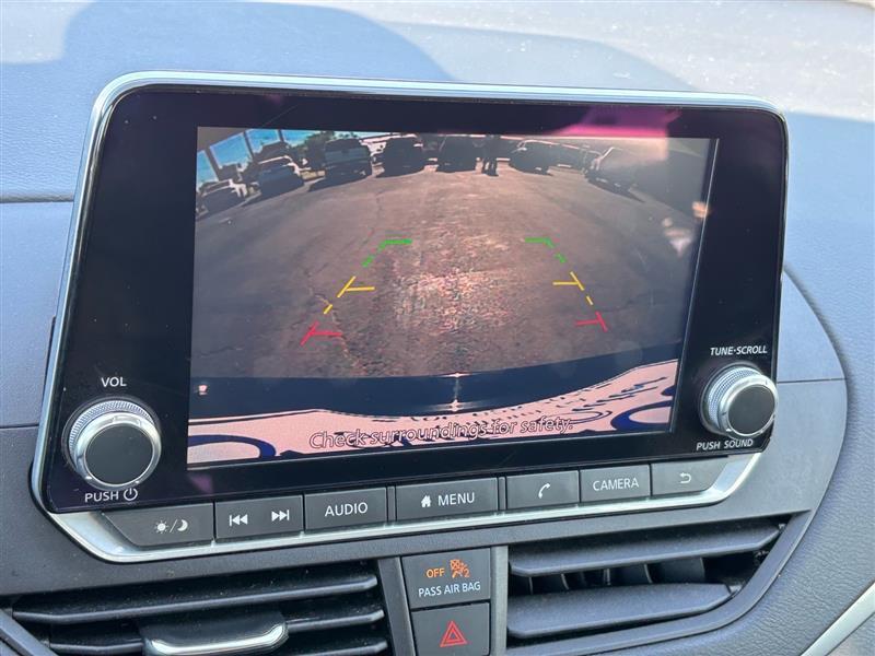 Nissan Altima 2.5 SV 2021