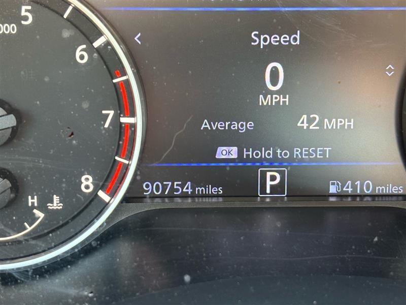 Nissan Altima 2.5 SV 2021