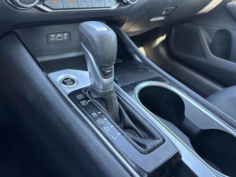 Nissan Altima 2.5 SV 2021