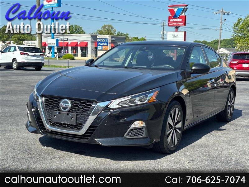 Nissan Altima 2.5 SV 2021