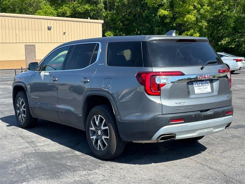 GMC Acadia SLE 2022