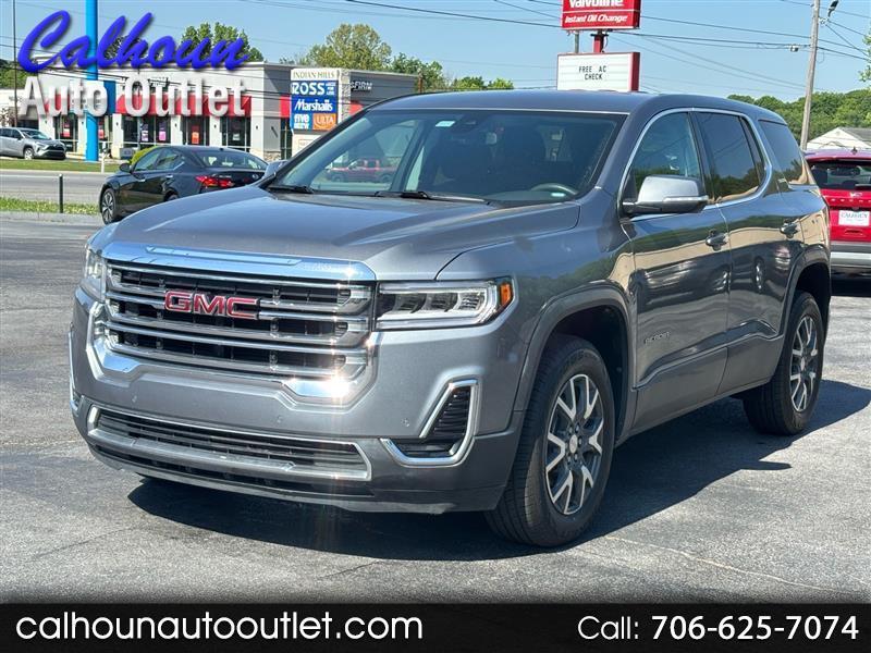 2022 GMC Acadia SLE