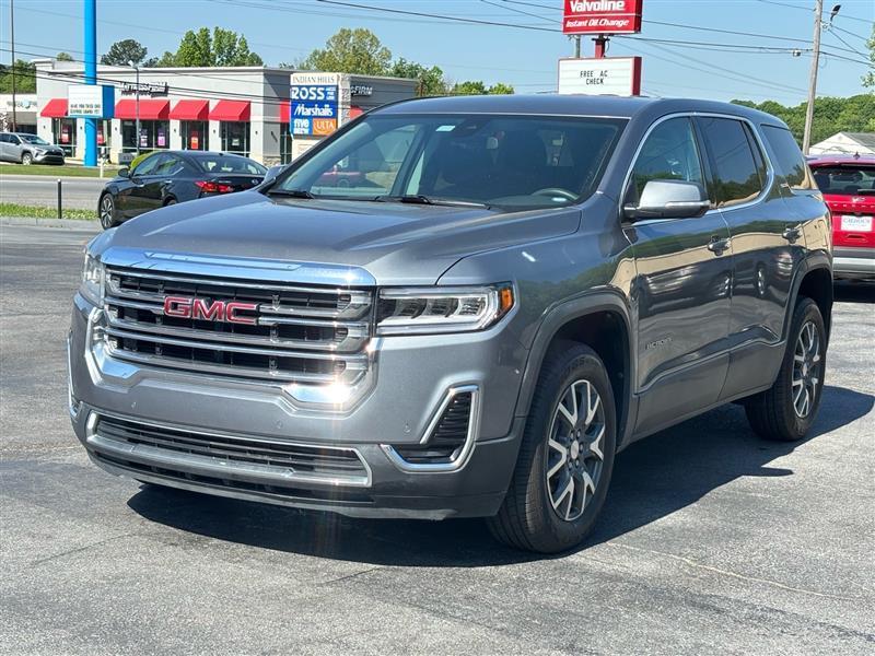 2022 GMC Acadia SLE FWD's photo