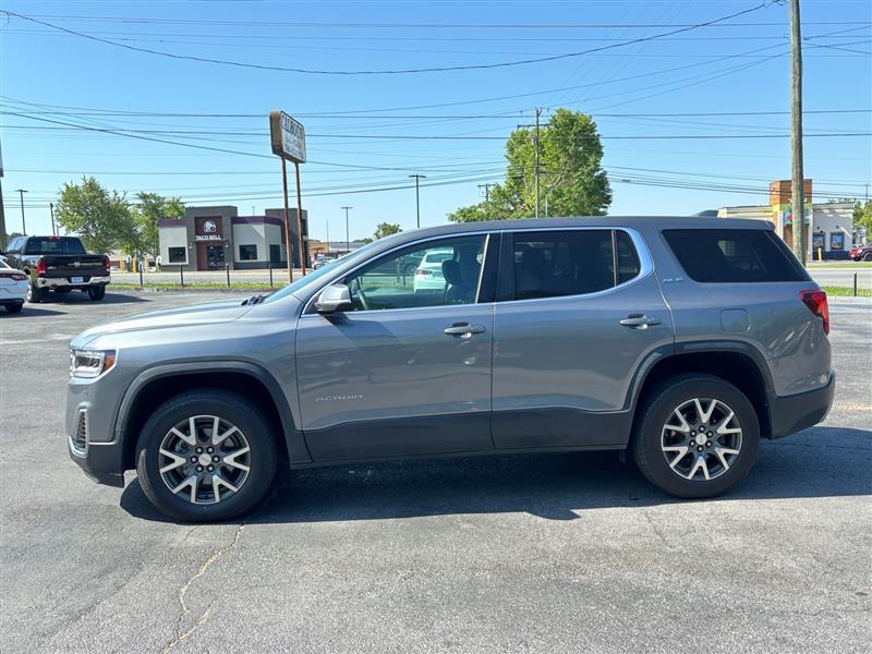 GMC Acadia SLE 2022