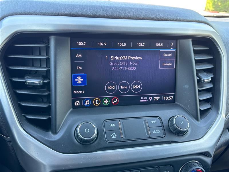 GMC Acadia SLE 2022