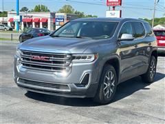 2022 GMC Acadia 