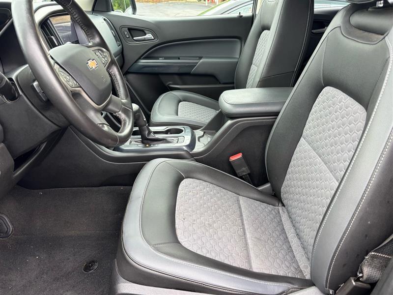 Chevrolet Colorado Z71 Crew Cab 4WD Long Box 2019