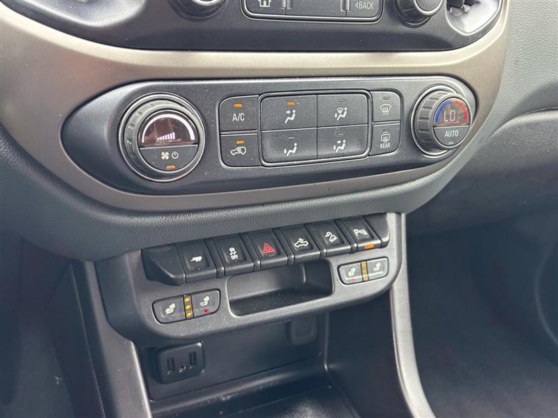 Chevrolet Colorado Z71 Crew Cab 4WD Long Box 2019