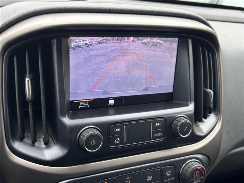 Chevrolet Colorado Z71 Crew Cab 4WD Long Box 2019