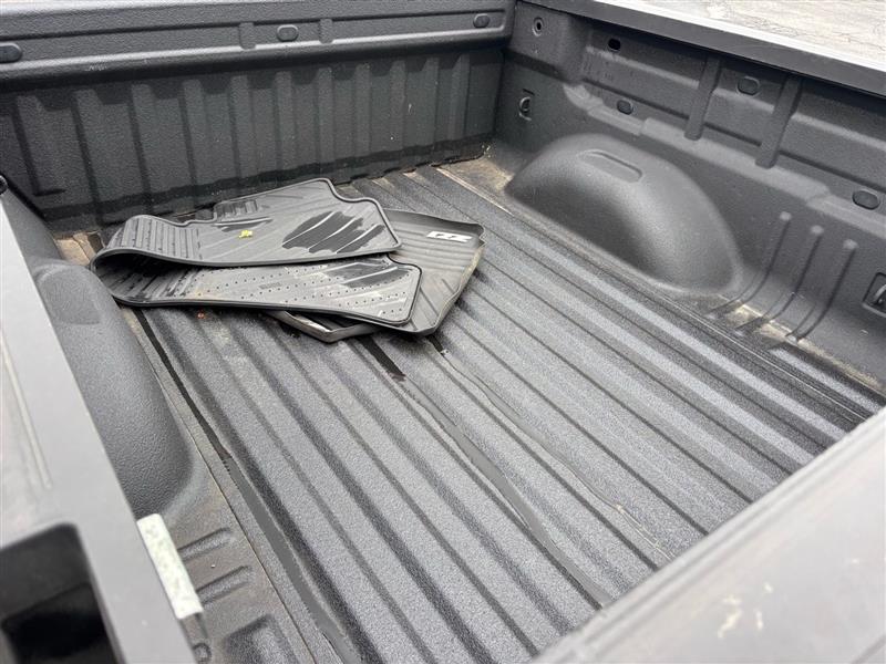 Chevrolet Colorado Z71 Crew Cab 4WD Long Box 2019