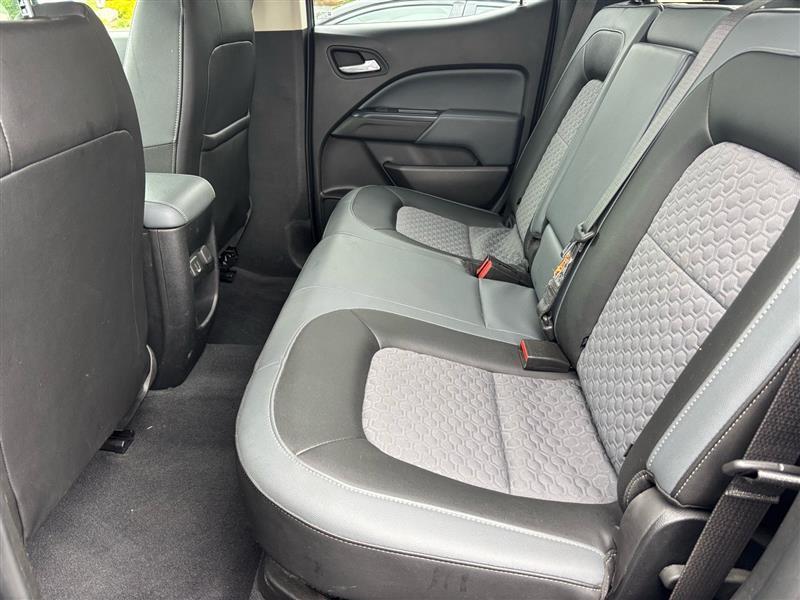Chevrolet Colorado Z71 Crew Cab 4WD Long Box 2019