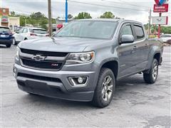 2019 Chevrolet Colorado 