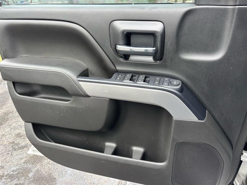 Chevrolet Silverado 1500 LT Crew Cab 4WD 2015
