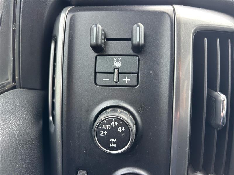 Chevrolet Silverado 1500 LT Crew Cab 4WD 2015